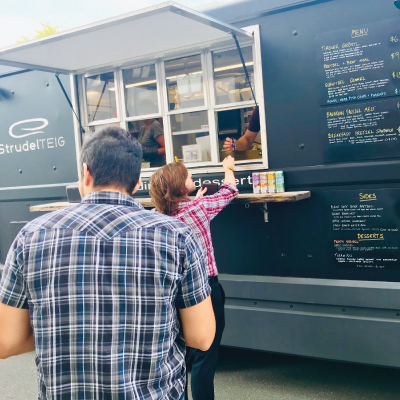 Book the top food trucks in the Charlotte area